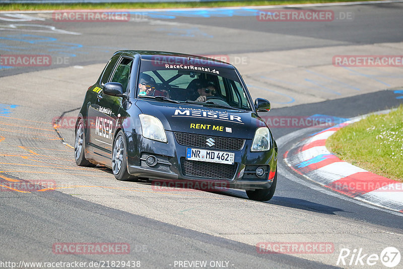 Bild #21829438 - Touristenfahrten Nürburgring Nordschleife (29.05.2023)