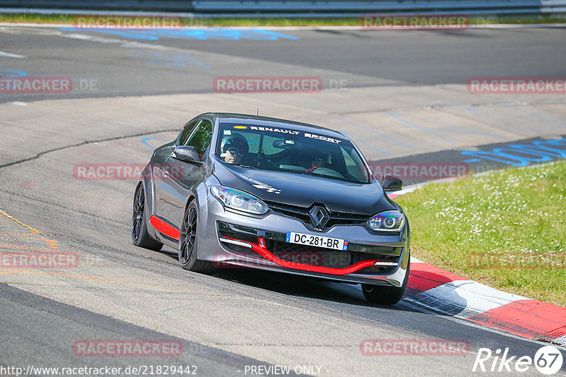 Bild #21829442 - Touristenfahrten Nürburgring Nordschleife (29.05.2023)