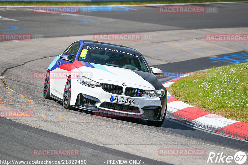 Bild #21829450 - Touristenfahrten Nürburgring Nordschleife (29.05.2023)