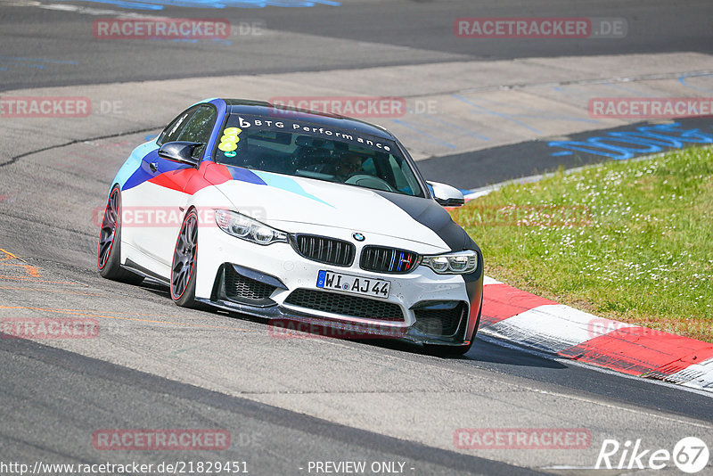 Bild #21829451 - Touristenfahrten Nürburgring Nordschleife (29.05.2023)