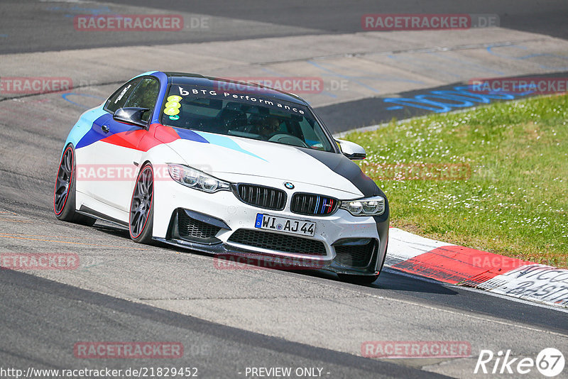 Bild #21829452 - Touristenfahrten Nürburgring Nordschleife (29.05.2023)