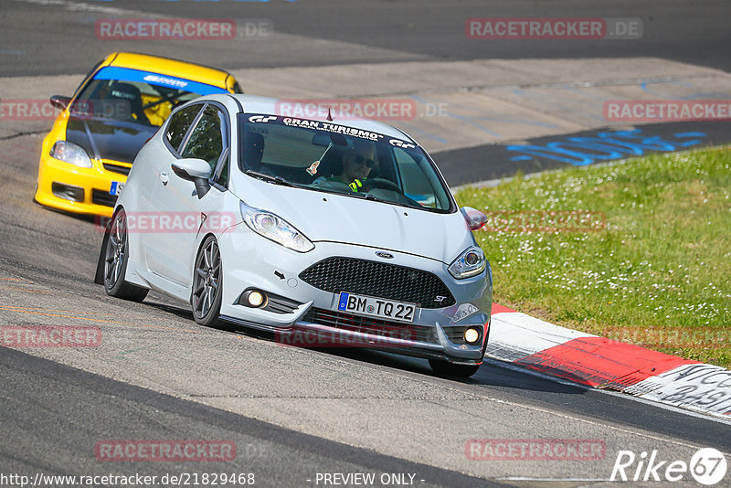 Bild #21829468 - Touristenfahrten Nürburgring Nordschleife (29.05.2023)