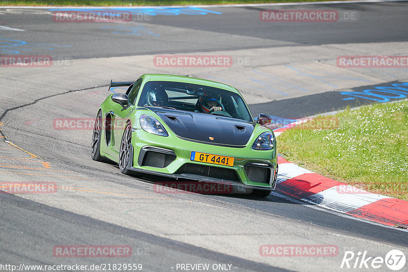 Bild #21829559 - Touristenfahrten Nürburgring Nordschleife (29.05.2023)