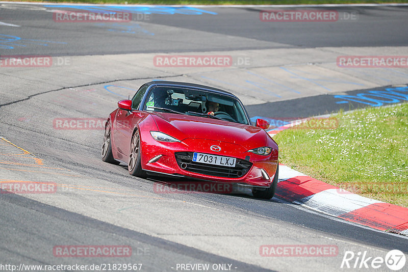 Bild #21829567 - Touristenfahrten Nürburgring Nordschleife (29.05.2023)