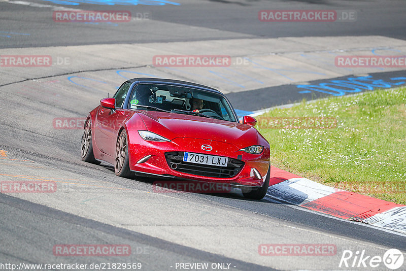 Bild #21829569 - Touristenfahrten Nürburgring Nordschleife (29.05.2023)