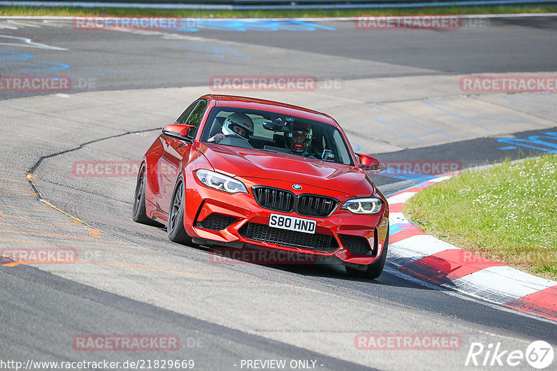 Bild #21829669 - Touristenfahrten Nürburgring Nordschleife (29.05.2023)