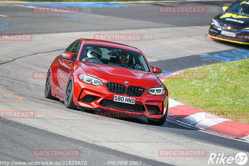 Bild #21829670 - Touristenfahrten Nürburgring Nordschleife (29.05.2023)