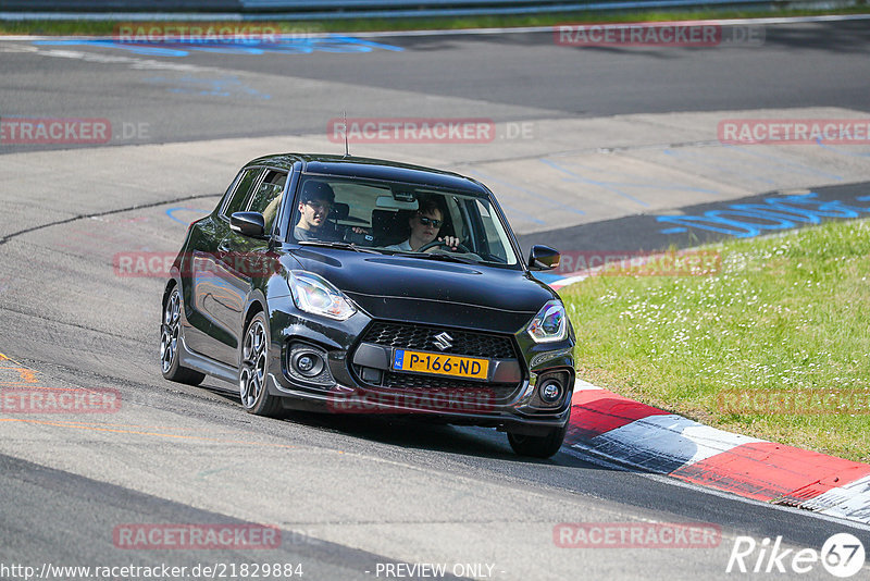 Bild #21829884 - Touristenfahrten Nürburgring Nordschleife (29.05.2023)