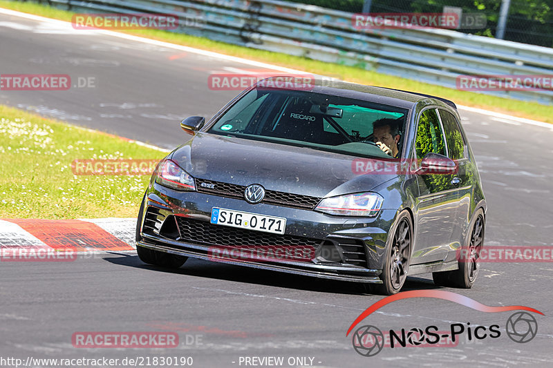 Bild #21830190 - Touristenfahrten Nürburgring Nordschleife (29.05.2023)