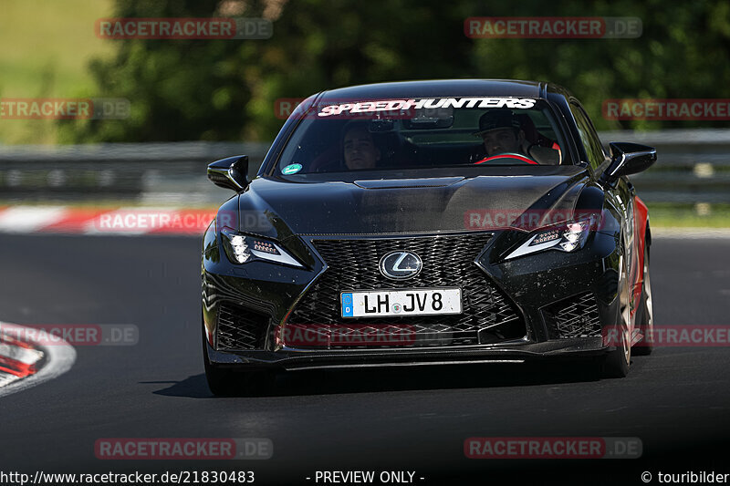 Bild #21830483 - Touristenfahrten Nürburgring Nordschleife (29.05.2023)