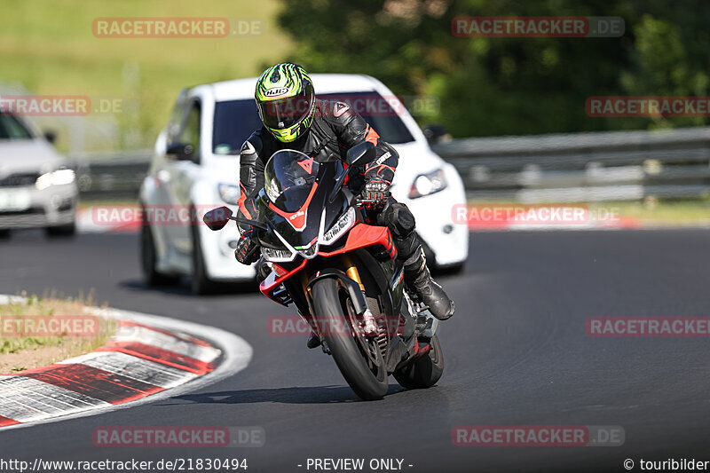 Bild #21830494 - Touristenfahrten Nürburgring Nordschleife (29.05.2023)