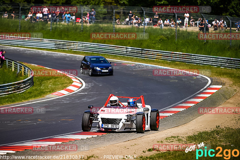 Bild #21830837 - Touristenfahrten Nürburgring Nordschleife (29.05.2023)