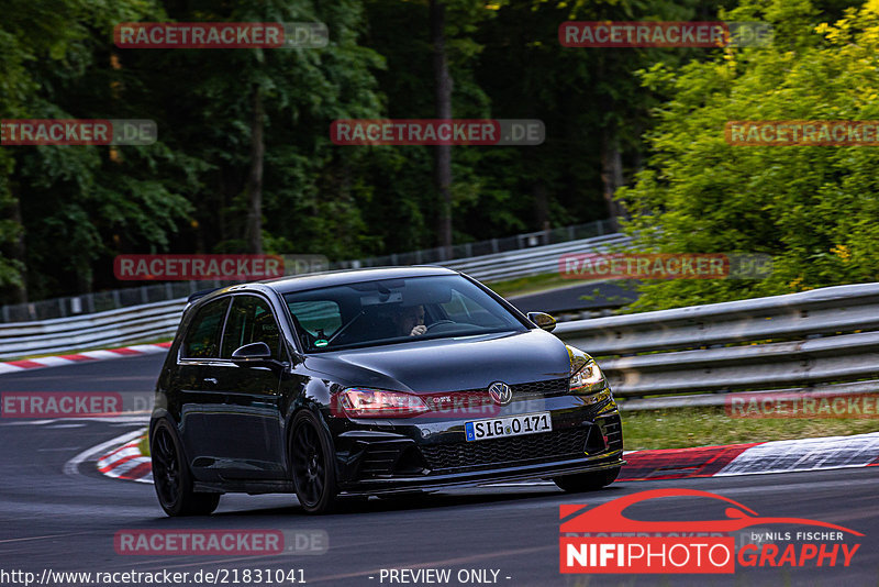 Bild #21831041 - Touristenfahrten Nürburgring Nordschleife (29.05.2023)