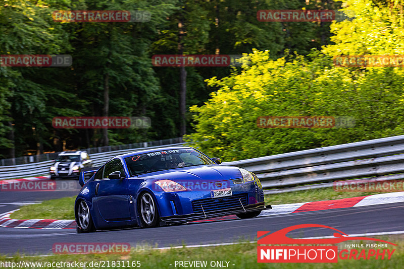 Bild #21831165 - Touristenfahrten Nürburgring Nordschleife (29.05.2023)