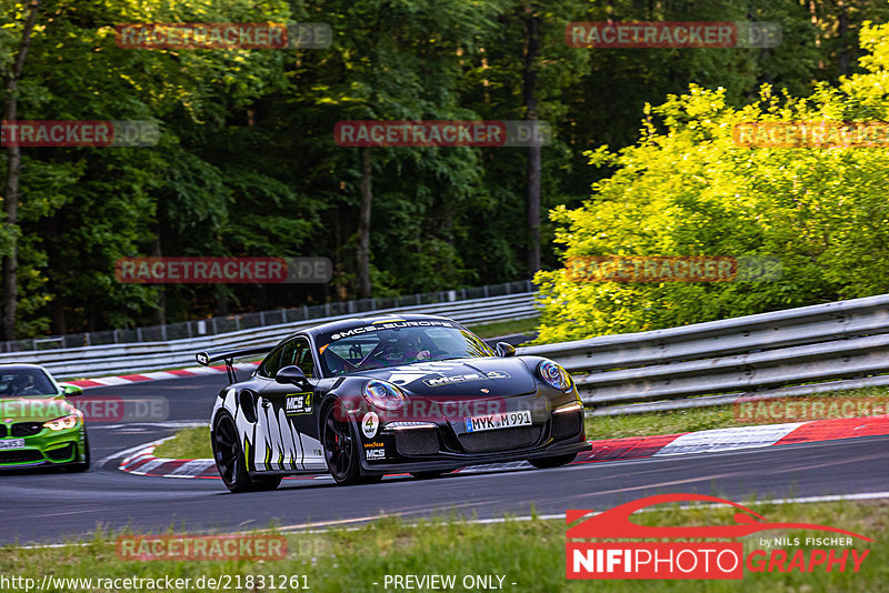 Bild #21831261 - Touristenfahrten Nürburgring Nordschleife (29.05.2023)