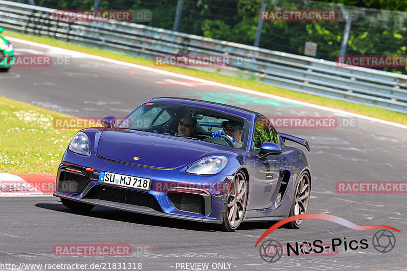 Bild #21831318 - Touristenfahrten Nürburgring Nordschleife (29.05.2023)