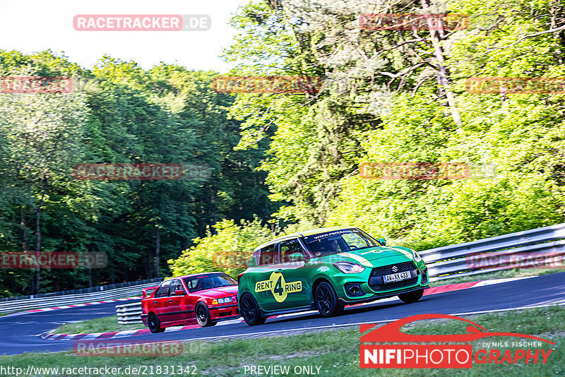 Bild #21831342 - Touristenfahrten Nürburgring Nordschleife (29.05.2023)