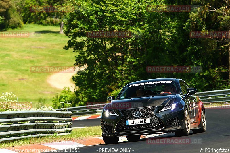 Bild #21831351 - Touristenfahrten Nürburgring Nordschleife (29.05.2023)