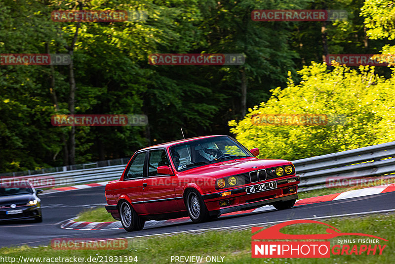 Bild #21831394 - Touristenfahrten Nürburgring Nordschleife (29.05.2023)