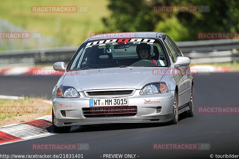 Bild #21831401 - Touristenfahrten Nürburgring Nordschleife (29.05.2023)