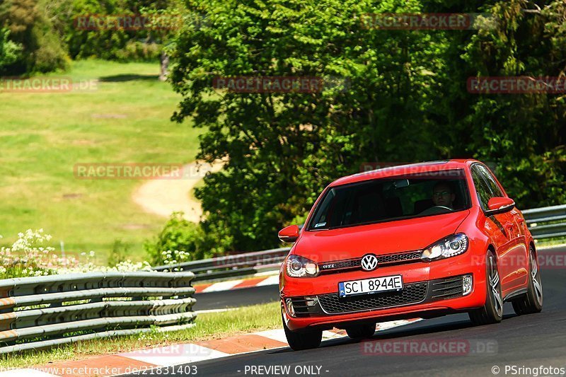 Bild #21831403 - Touristenfahrten Nürburgring Nordschleife (29.05.2023)