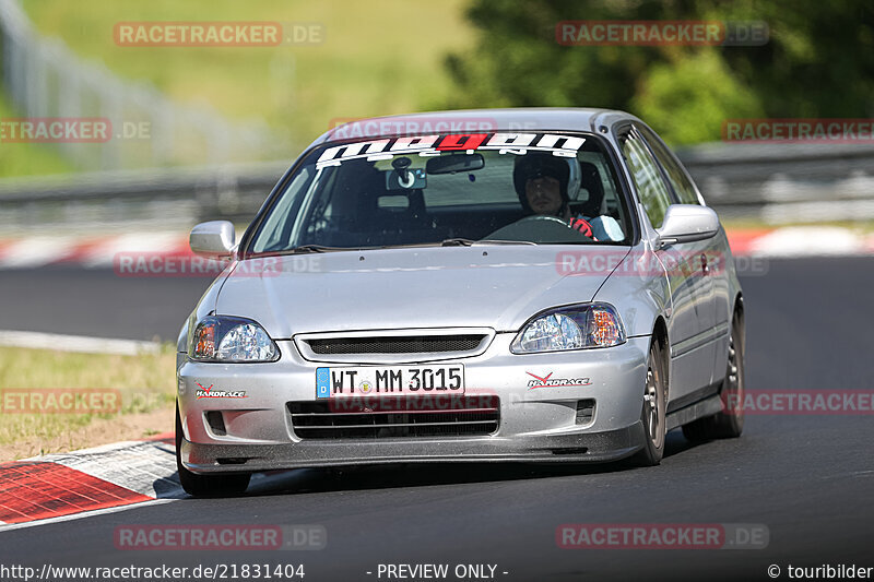 Bild #21831404 - Touristenfahrten Nürburgring Nordschleife (29.05.2023)