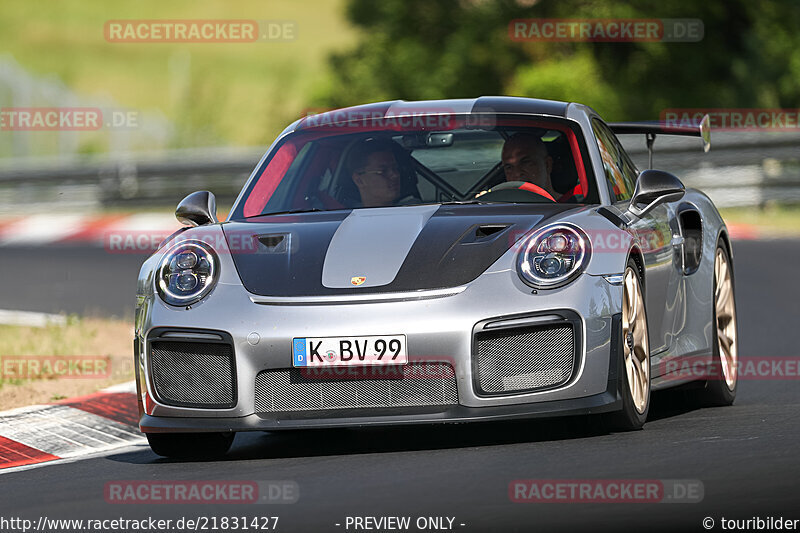 Bild #21831427 - Touristenfahrten Nürburgring Nordschleife (29.05.2023)