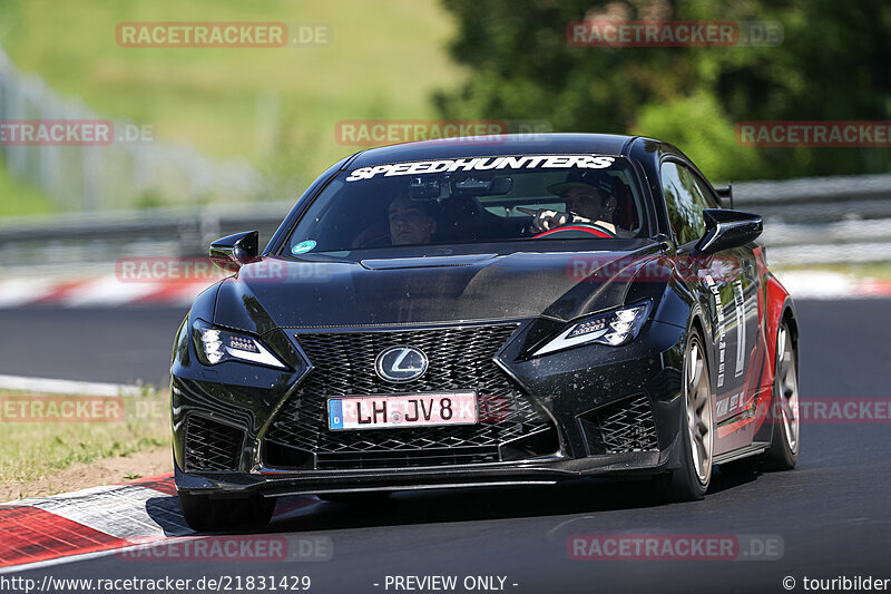 Bild #21831429 - Touristenfahrten Nürburgring Nordschleife (29.05.2023)