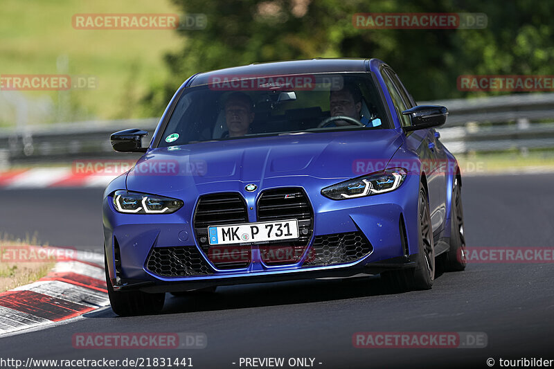 Bild #21831441 - Touristenfahrten Nürburgring Nordschleife (29.05.2023)