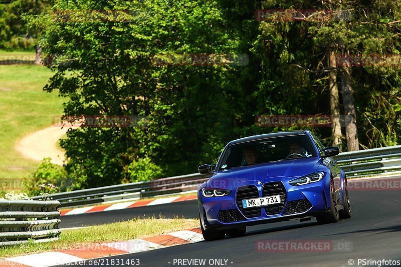 Bild #21831463 - Touristenfahrten Nürburgring Nordschleife (29.05.2023)