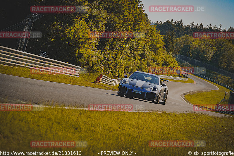 Bild #21831613 - Touristenfahrten Nürburgring Nordschleife (29.05.2023)