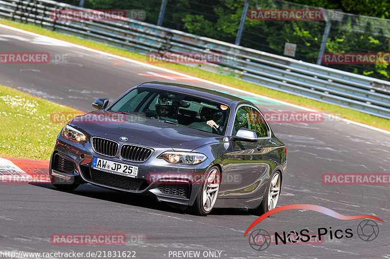 Bild #21831622 - Touristenfahrten Nürburgring Nordschleife (29.05.2023)