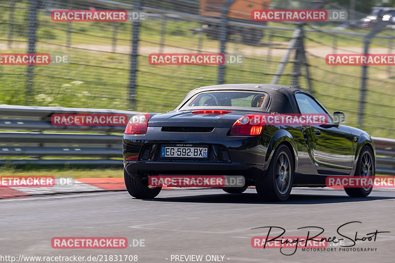 Bild #21831708 - Touristenfahrten Nürburgring Nordschleife (29.05.2023)