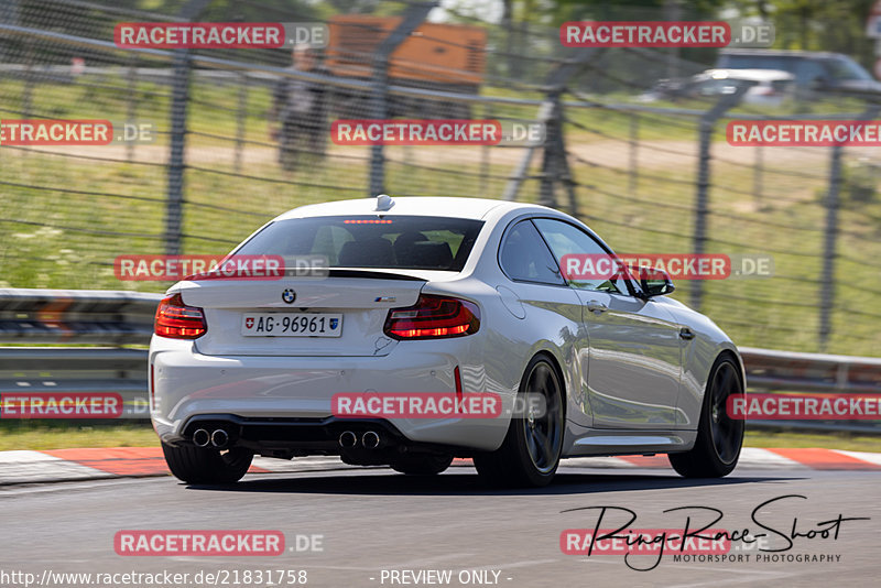 Bild #21831758 - Touristenfahrten Nürburgring Nordschleife (29.05.2023)