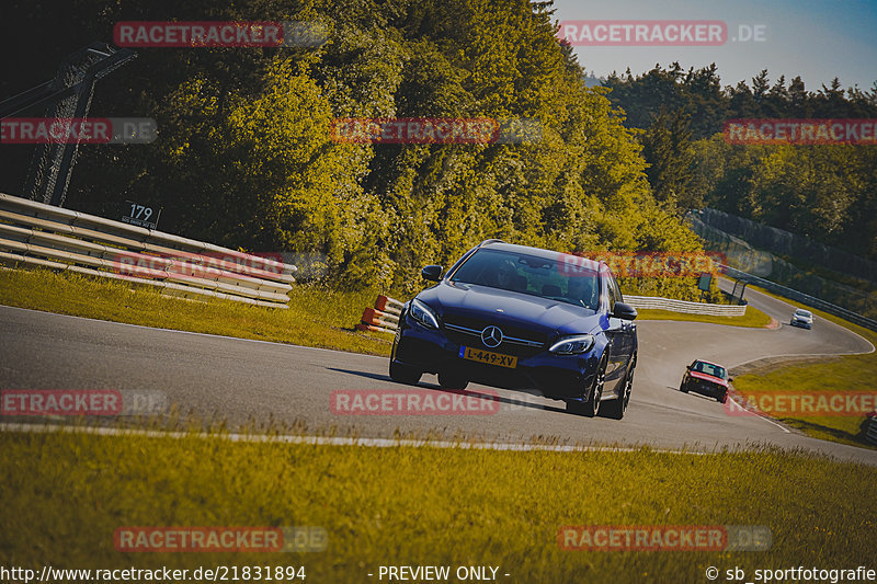 Bild #21831894 - Touristenfahrten Nürburgring Nordschleife (29.05.2023)