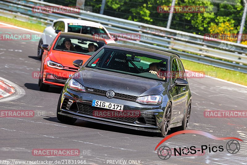 Bild #21831966 - Touristenfahrten Nürburgring Nordschleife (29.05.2023)