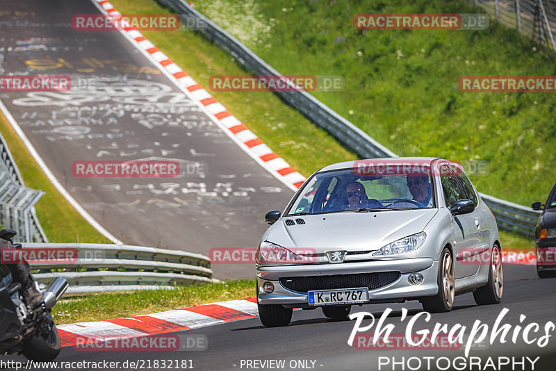 Bild #21832181 - Touristenfahrten Nürburgring Nordschleife (29.05.2023)