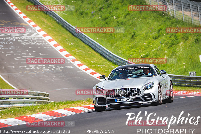 Bild #21832223 - Touristenfahrten Nürburgring Nordschleife (29.05.2023)