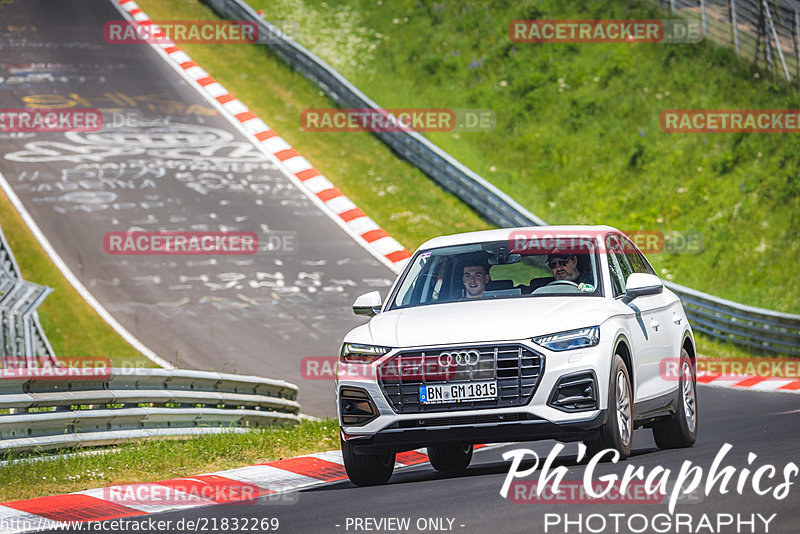 Bild #21832269 - Touristenfahrten Nürburgring Nordschleife (29.05.2023)