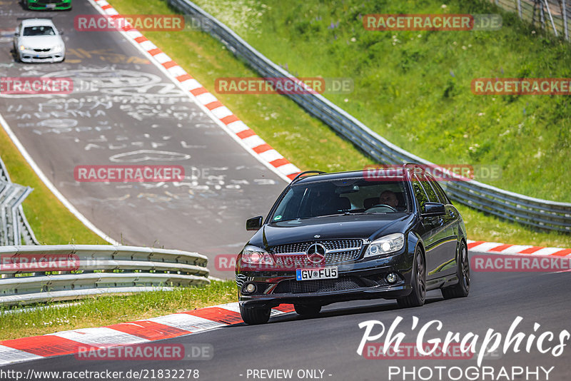 Bild #21832278 - Touristenfahrten Nürburgring Nordschleife (29.05.2023)