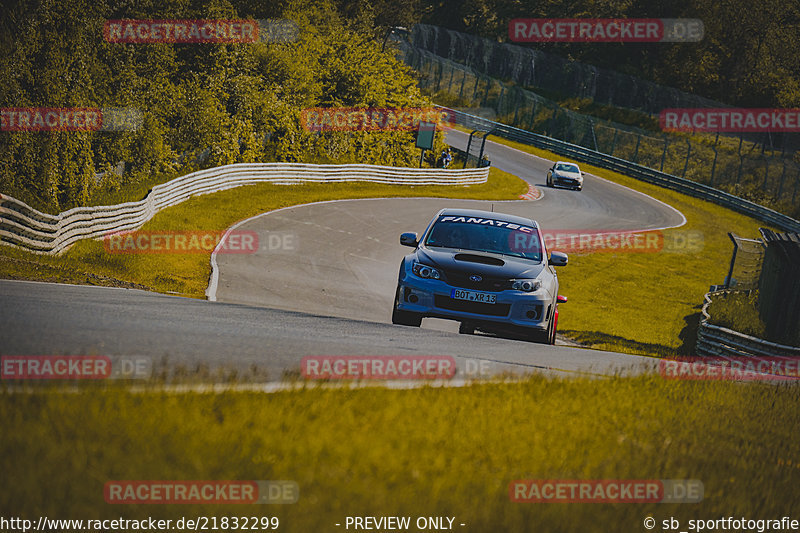 Bild #21832299 - Touristenfahrten Nürburgring Nordschleife (29.05.2023)