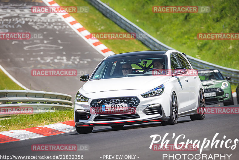 Bild #21832356 - Touristenfahrten Nürburgring Nordschleife (29.05.2023)