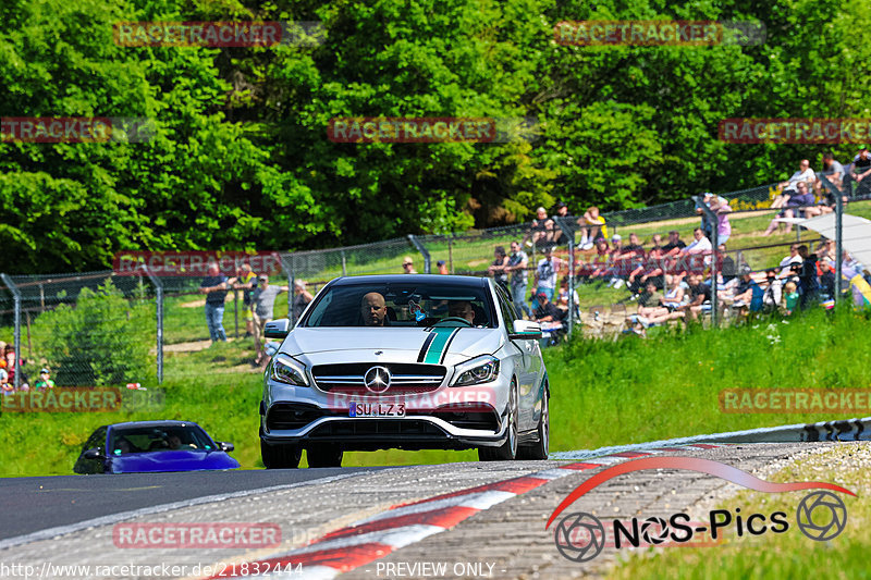 Bild #21832444 - Touristenfahrten Nürburgring Nordschleife (29.05.2023)