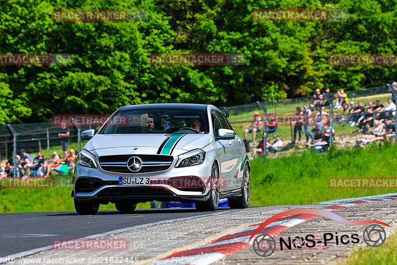 Bild #21832445 - Touristenfahrten Nürburgring Nordschleife (29.05.2023)