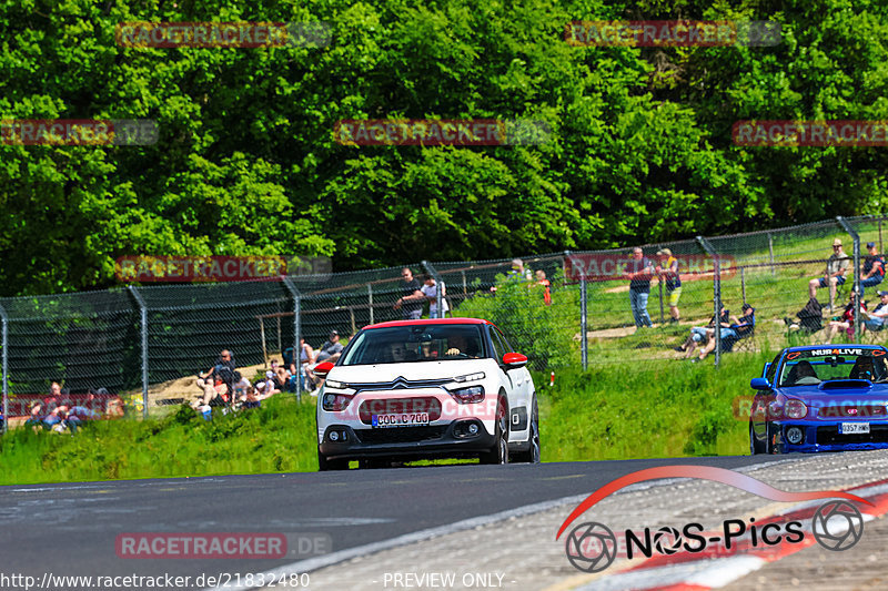 Bild #21832480 - Touristenfahrten Nürburgring Nordschleife (29.05.2023)