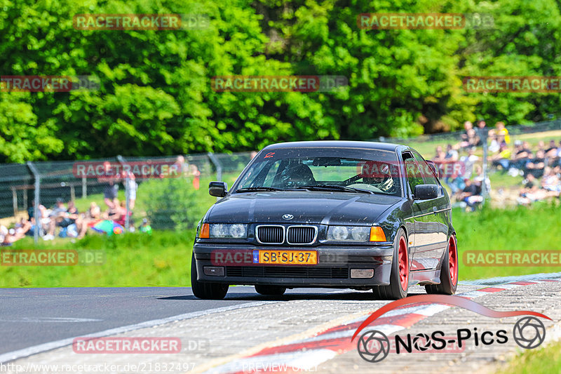 Bild #21832497 - Touristenfahrten Nürburgring Nordschleife (29.05.2023)