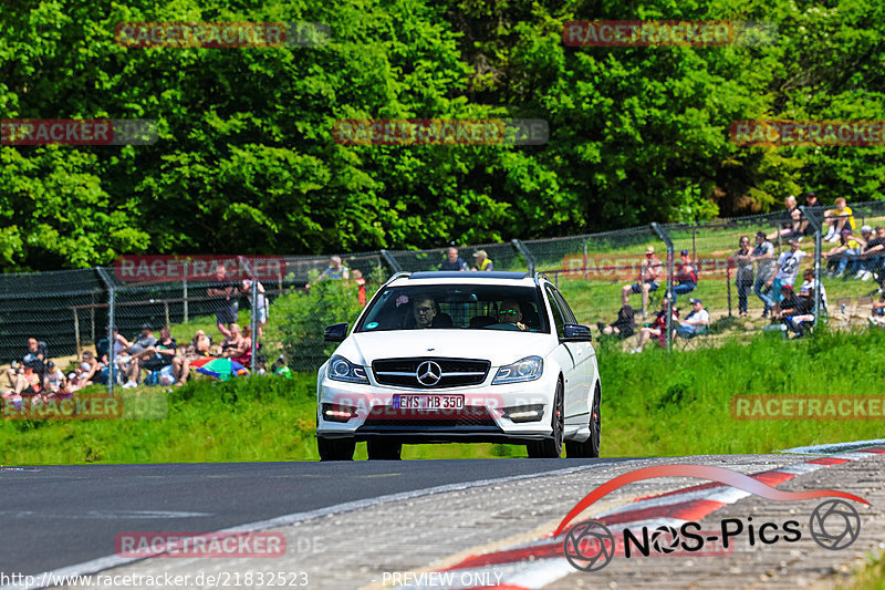 Bild #21832523 - Touristenfahrten Nürburgring Nordschleife (29.05.2023)