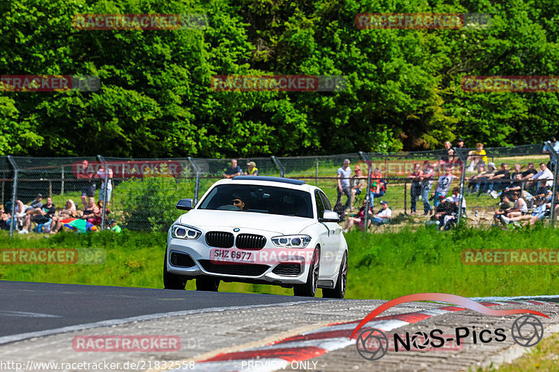 Bild #21832558 - Touristenfahrten Nürburgring Nordschleife (29.05.2023)