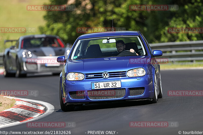 Bild #21832626 - Touristenfahrten Nürburgring Nordschleife (29.05.2023)