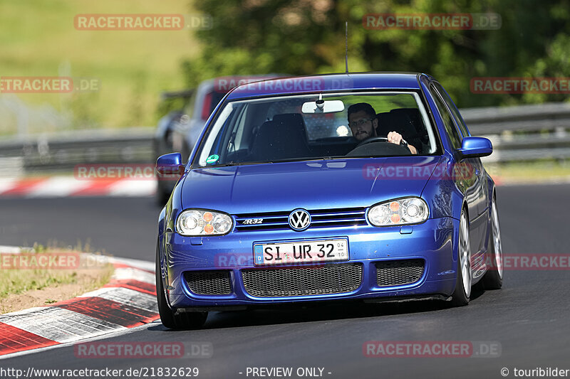 Bild #21832629 - Touristenfahrten Nürburgring Nordschleife (29.05.2023)